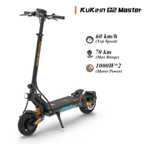 KuKirin G2 Master Elektroroller