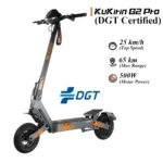 KuKirin G2 Electric Scooter (DGT Certified)