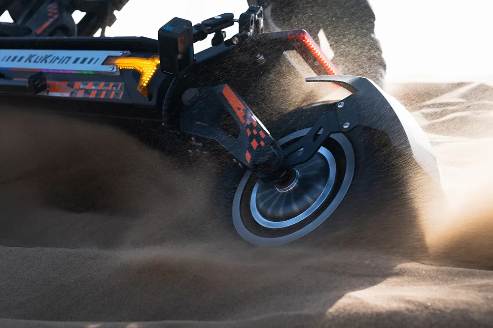 about kukirin scooters (7)