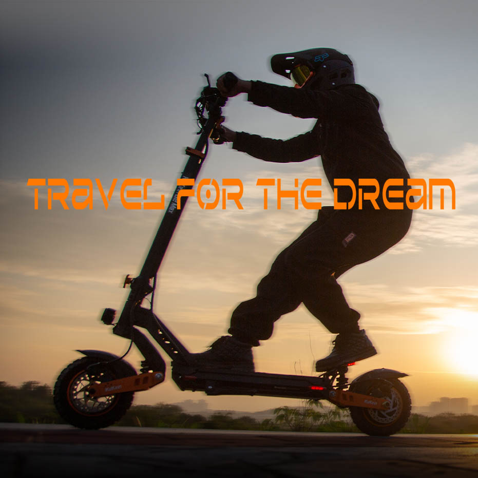 travel for the dream