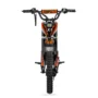 KUKIRIN X1 Electric Dirt Bike riding on off-road terrain full