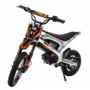 KUKIRIN X1 Electric Dirt Bike technical specifications chart-2
