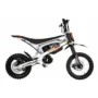 KUKIRIN X1 Electric Dirt Bike riding on off-road terrain full-2