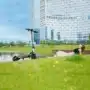 Kukirin A1 electric scooter urban-3
