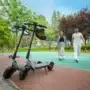 Kukirin A1 electric scooter urban-2