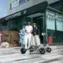 Kukirin A1 electric scooter urban