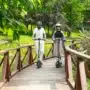 Kukirin A1 electric scooter main urban
