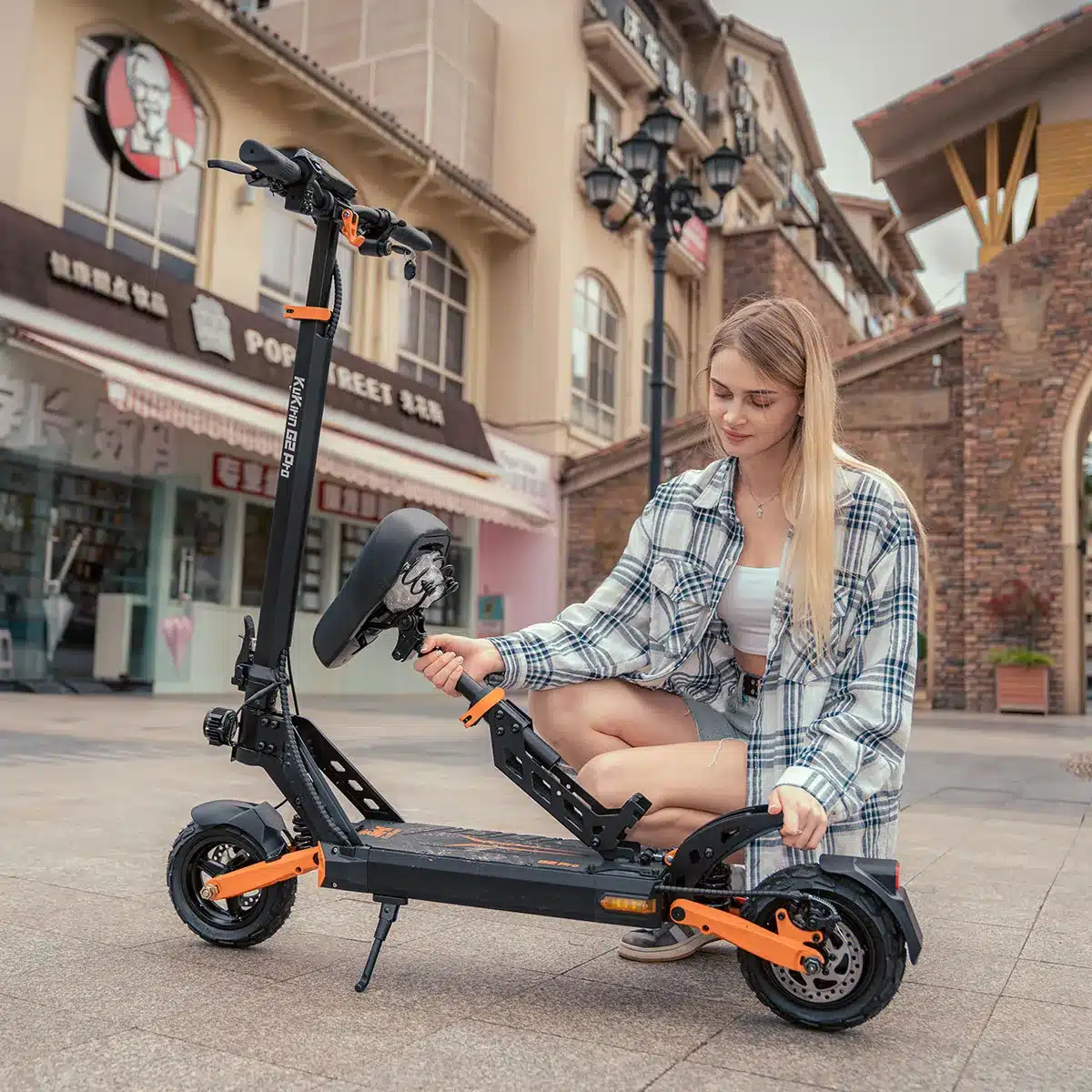 KUKIRIN G2 Pro Hover