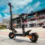 KuKirin G2 Pro electric scooter urban road-4