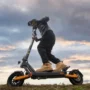 KuKirin (Kugoo Kirin) G2 Pro Electric Scooter (DGT Certified) - Image 16