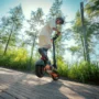 KuKirin G3 Electric Scooter(Kugoo Kirin) - Image 10