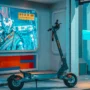 KuKirin (Kugoo Kirin) 2026 G4 Electric Scooter - Image 9