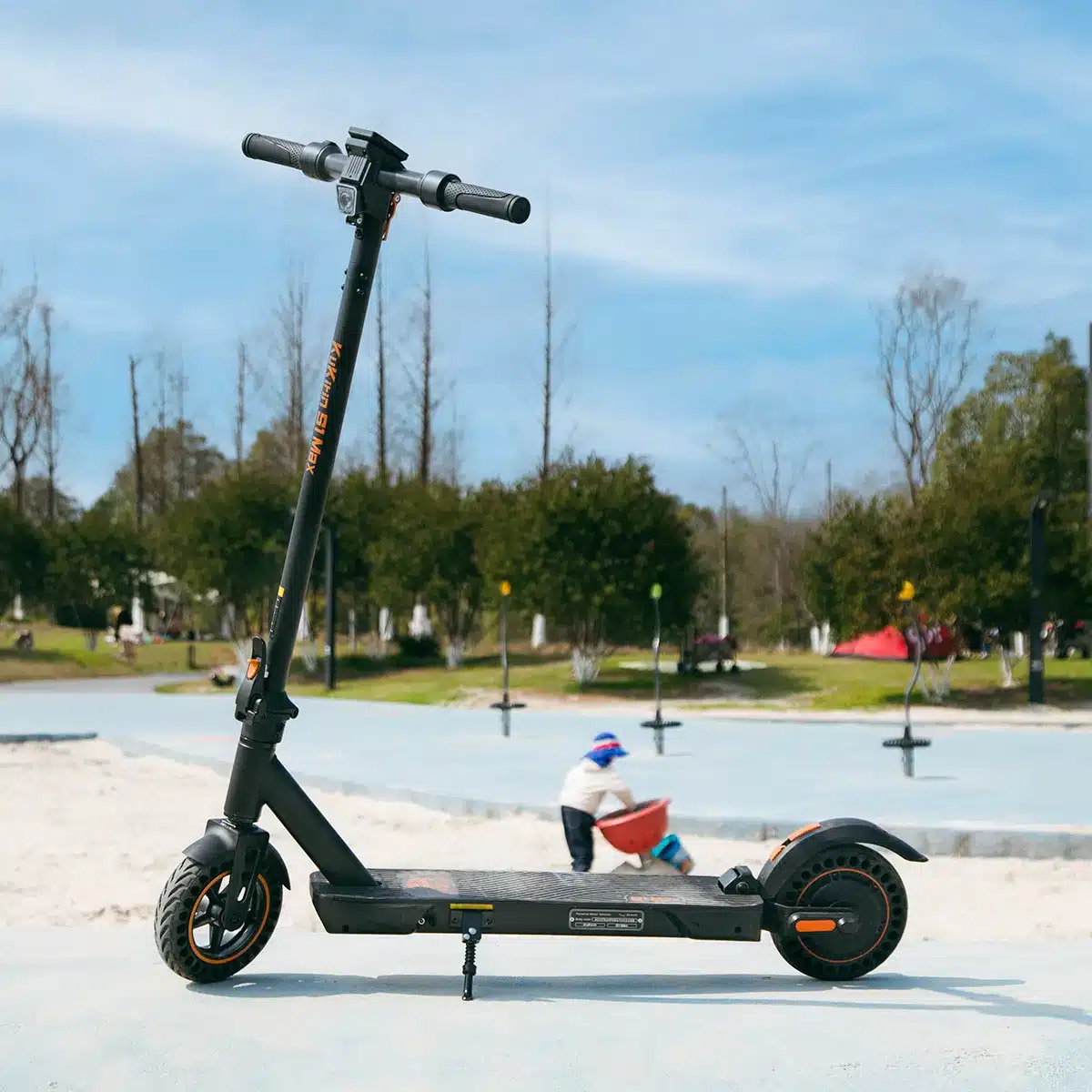 kukirin s1 max electric scooter main4