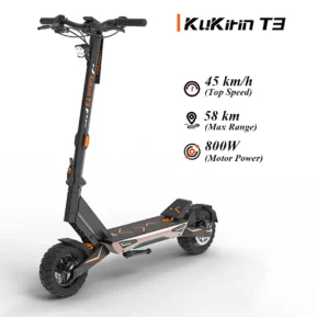 KuKirin T3 Elektroroller