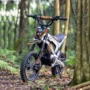 KUKIRIN X1 Electric Dirt Bike riding on off-road terrain-6