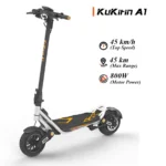 Kukirin A1 electric scooter main