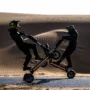KuKirin G4 Max electric scooter riding on extreme off-road terrain-5
