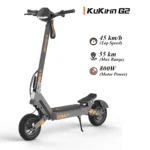 Patinete eléctrico KuKirin G2 (Kugoo Kirin) 2026