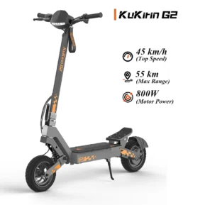 KuKirin G2 Elektroroller (Kugoo Kirin) 2026