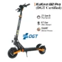 KuKirin (Kugoo Kirin) G2 Pro Electric Scooter (DGT Certified)