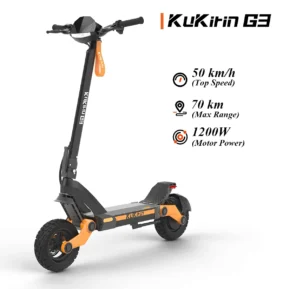 KuKirin G3 Electric Scooter(Kugoo Kirin)