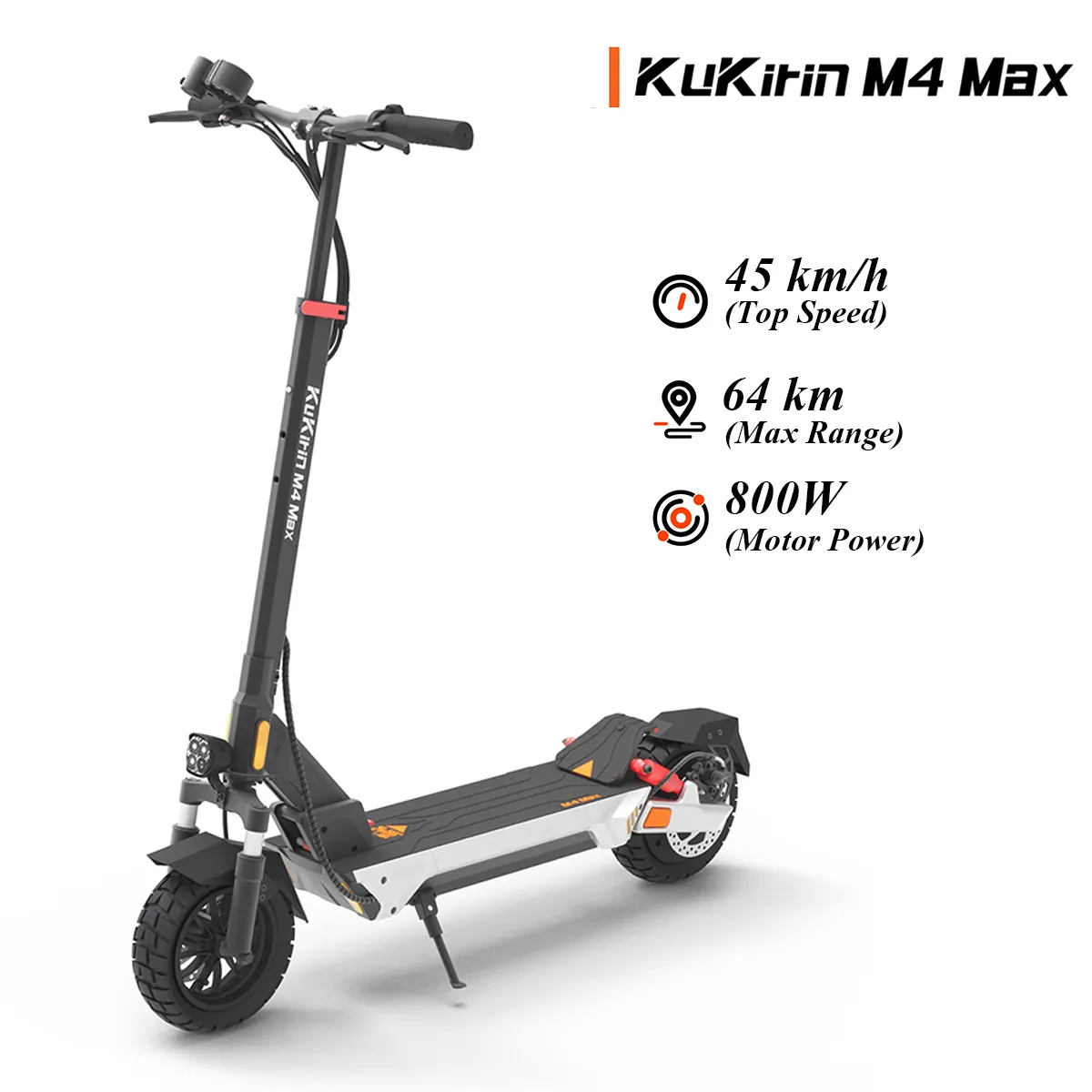 KuKirin M4 Max Elektroroller