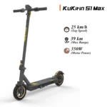 kukirin s1 max electric scooter main