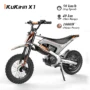 KUKIRIN X1 Electric Dirt Bike off-road riding action