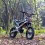 KUKIRIN X1 Electric Dirt Bike off-road riding action-2