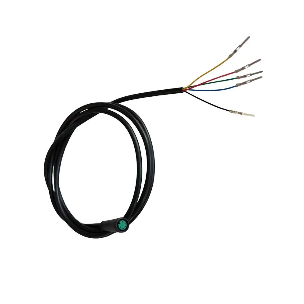 008_KukirinG2pro_G2maxIntegratedCable_C Câble intégré Kukirin G2 Pro & G2 Max (C) – Image 1