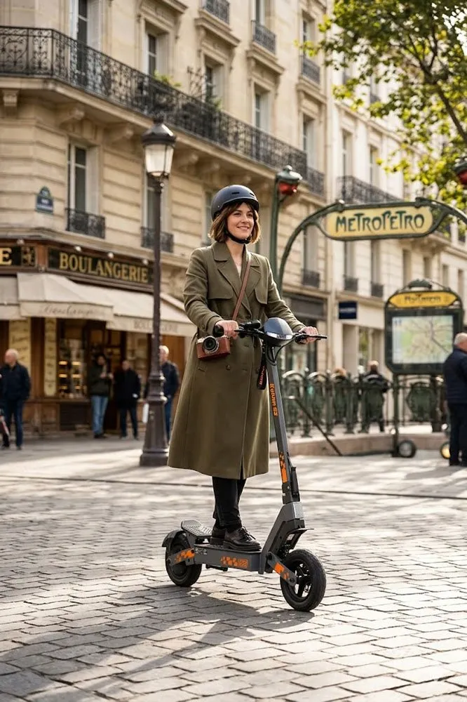 KUKIRIN electric scooter