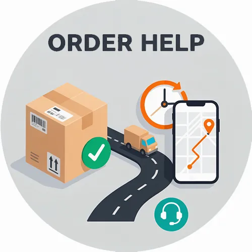 Order Help