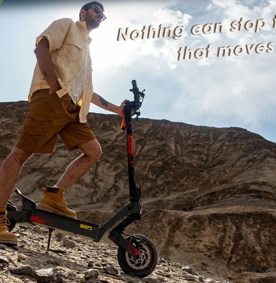 Kukirin electric scooter G2-Ultra-details_13