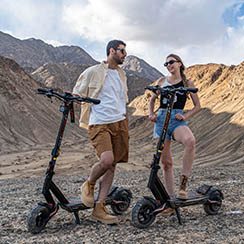 kukirin scooter t3